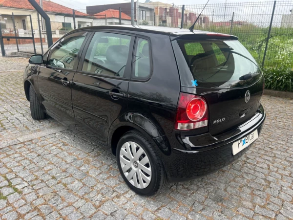 Volkswagen Polo 1.2 CONFORTLINE 5p GPL 7