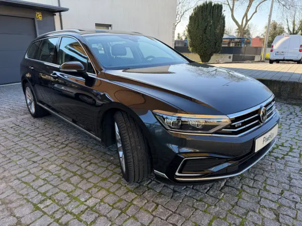 Volkswagen Passat Variant 1.4 TSI GTE+ Plug-in 4
