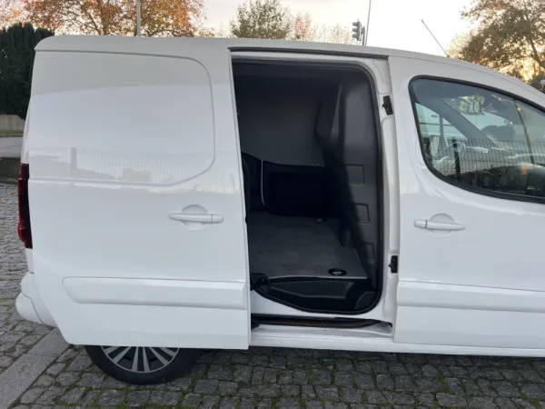 Peugeot Partner 1.6 e-HDi Confort 6