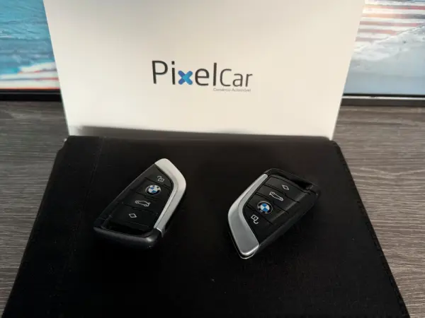 BMW 530 e iPerformance 45