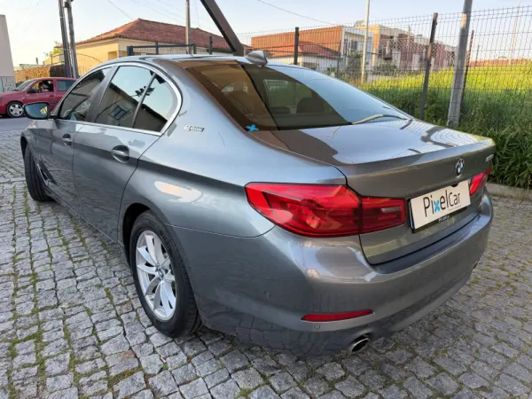 BMW 530 e iPerformance 7