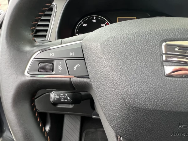 SEAT Leon X-Perience 2.0 TDi DSG 4Drive 26