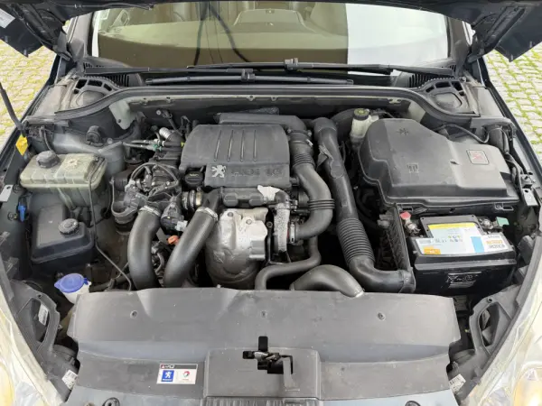 Peugeot 407 SW 1.6 HDi Executive 36
