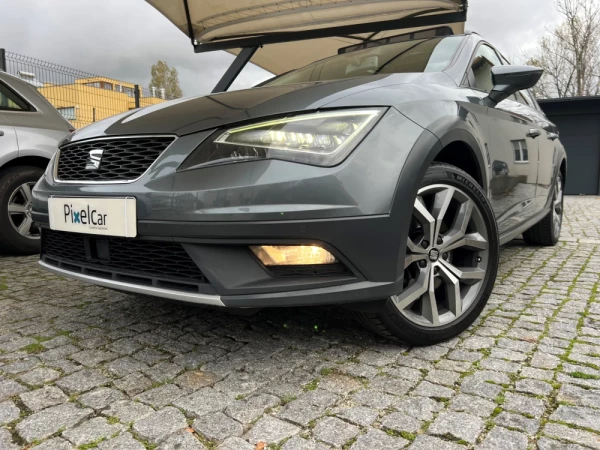 SEAT Leon X-Perience 2.0 TDi DSG 4Drive 2