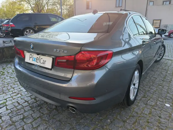 BMW 530 e iPerformance 5