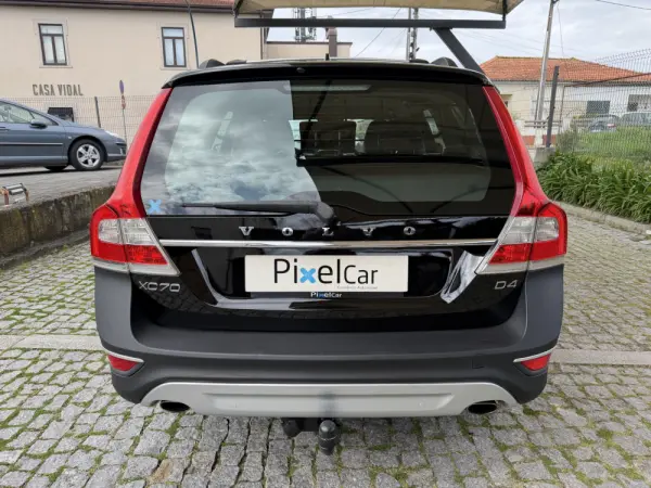 Volvo XC 70 2.0 D4 DYNAMIQUE SUMMUM GEARTRONIC 6