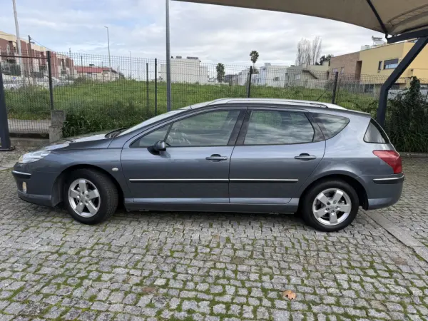 Peugeot 407 SW 1.6 HDi Executive 8