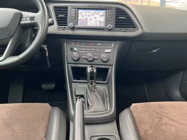 SEAT Leon X-Perience 2.0 TDi DSG 4Drive 46