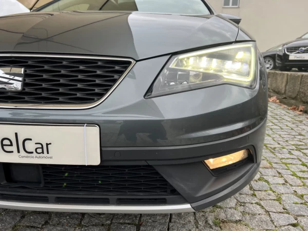 SEAT Leon X-Perience 2.0 TDi DSG 4Drive 14
