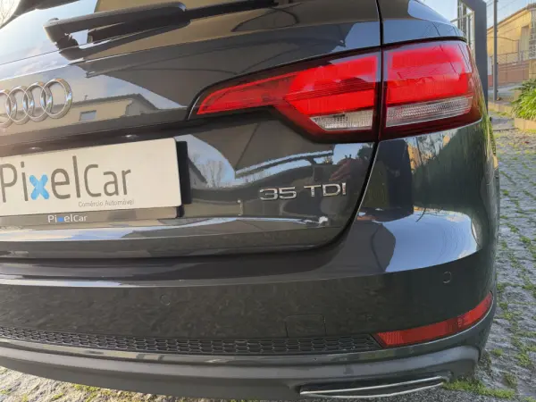 Audi A4 Avant 35 TDI S tronic 13