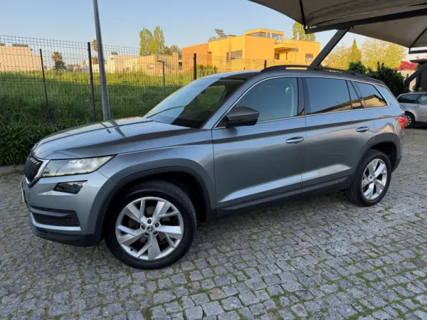 Skoda Kodiaq 2.0 TDI Ambition DSG 9
