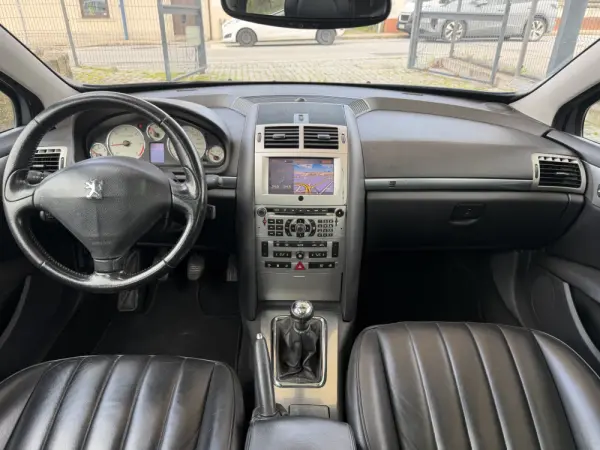 Peugeot 407 SW 1.6 HDi Executive 19