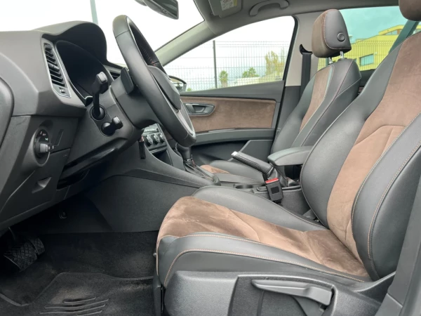 SEAT Leon X-Perience 2.0 TDi DSG 4Drive 19