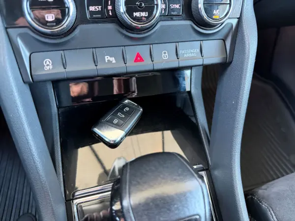 Skoda Kodiaq 2.0 TDI Ambition DSG 35