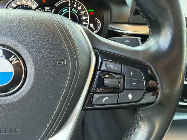 BMW 530 e iPerformance 27