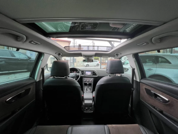 SEAT Leon X-Perience 2.0 TDi DSG 4Drive 47