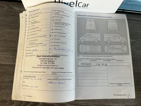 Volkswagen Caddy Caddy 1.6 TDI 31