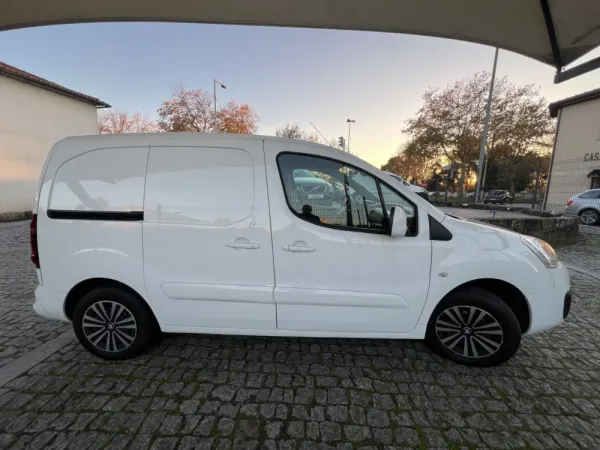 Peugeot Partner 1.6 e-HDi Confort 5
