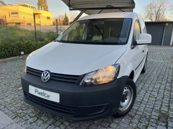 Volkswagen Caddy Caddy 1.6 TDI 4