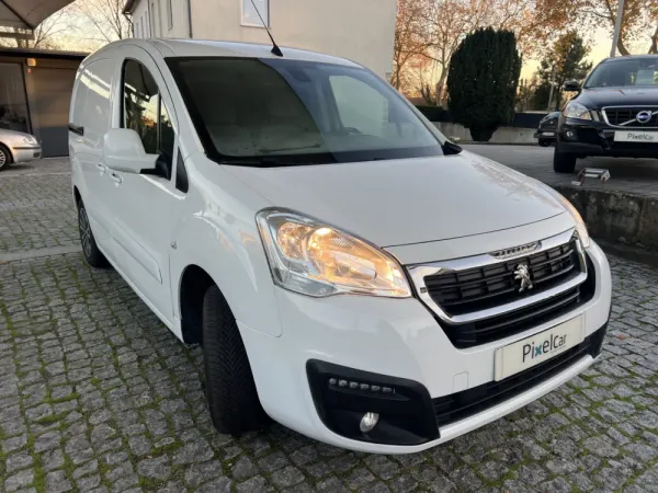 Peugeot Partner 1.6 e-HDi Confort 4