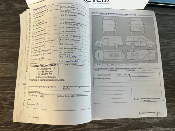 Volkswagen Caddy Caddy 1.6 TDI 36