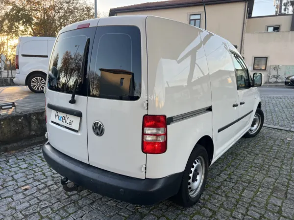 Volkswagen Caddy Caddy 1.6 TDI 7