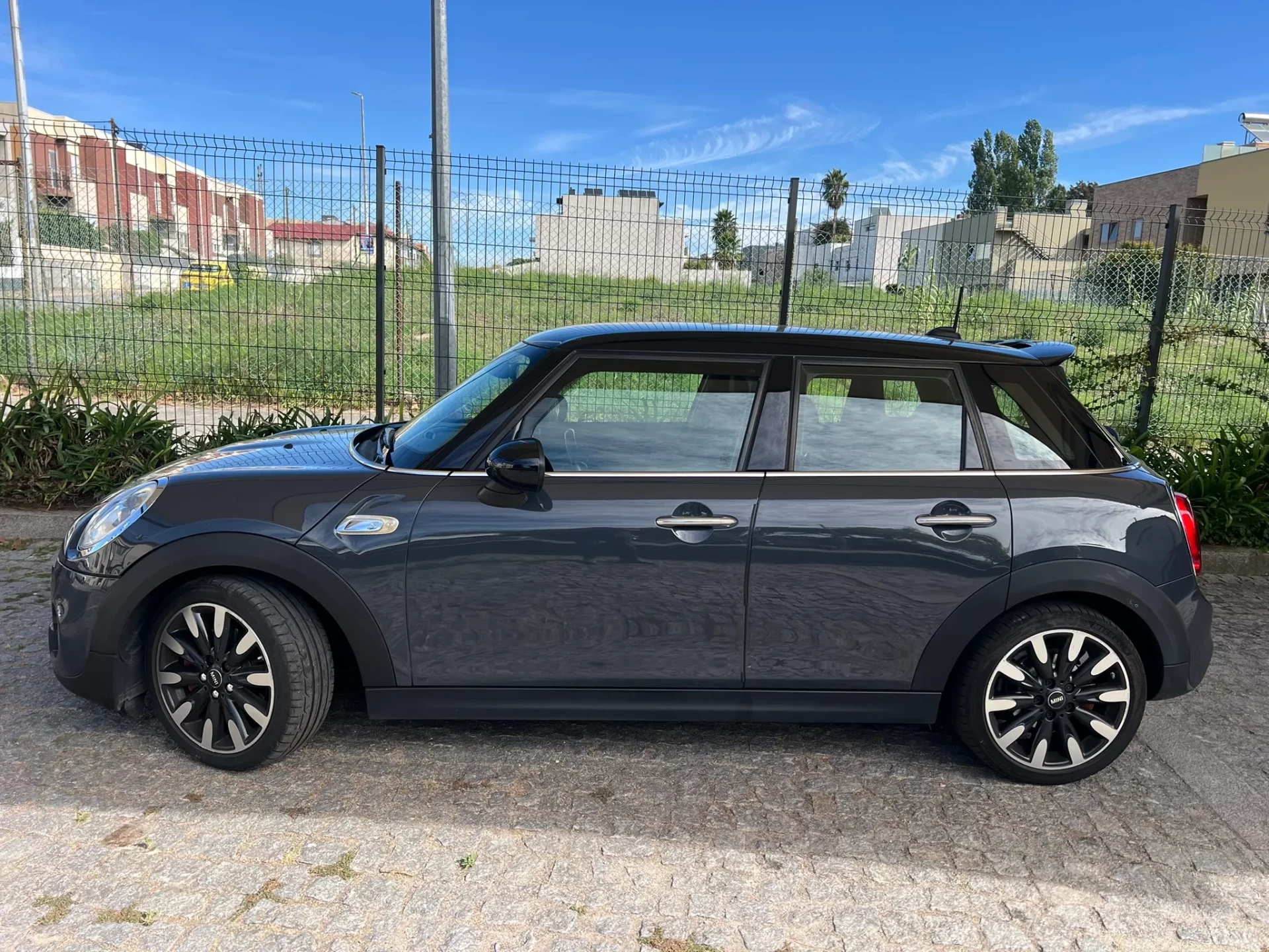 MINI 5 Portas Cooper SD 10