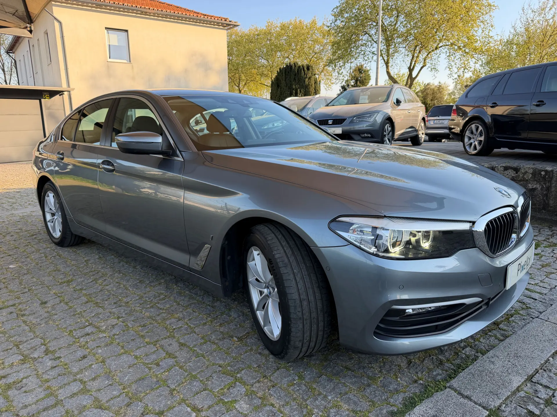 BMW 530 e iPerformance 3