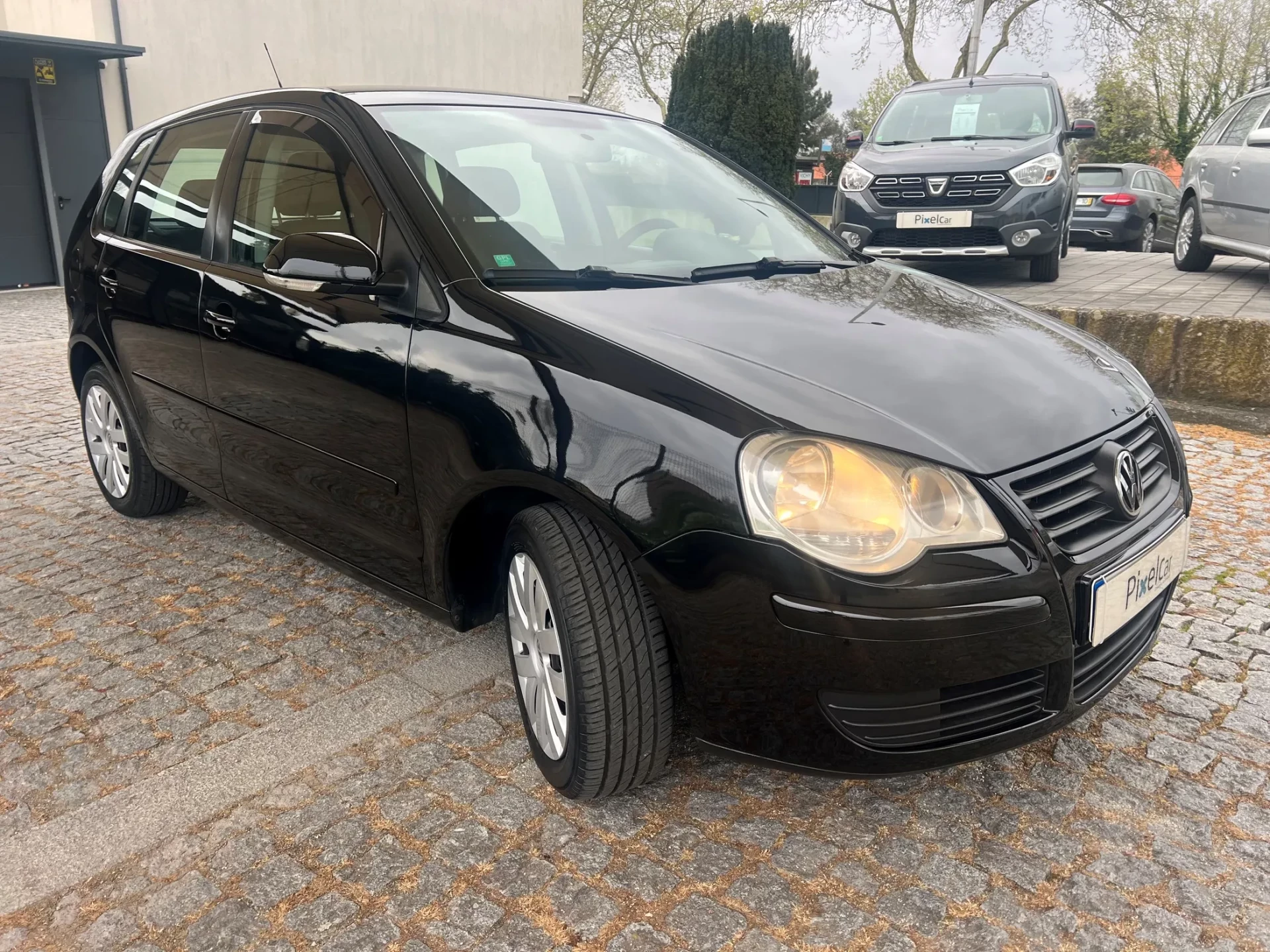 Volkswagen Polo 1.2 CONFORTLINE 5p GPL 3