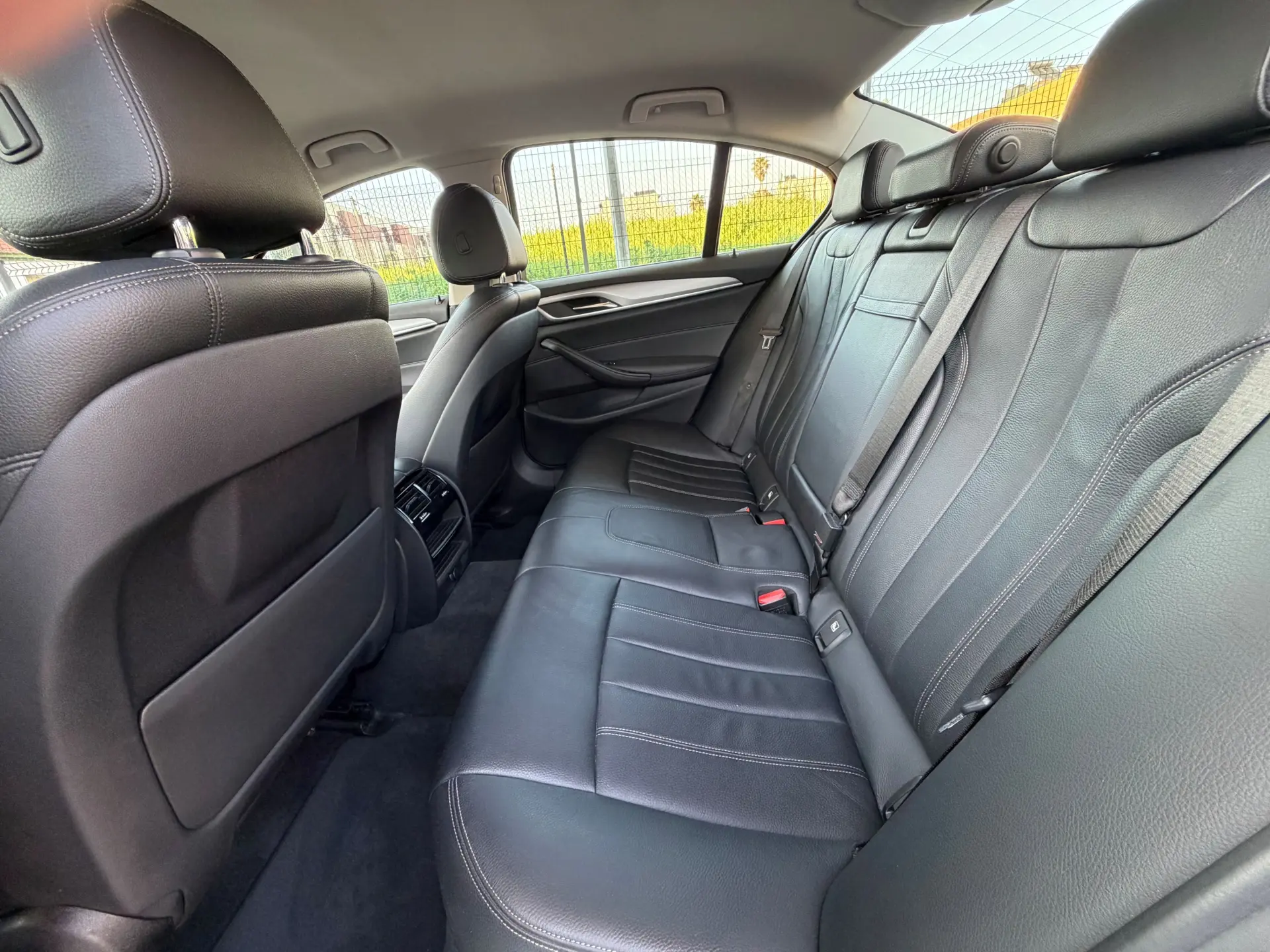 BMW 530 e iPerformance 38