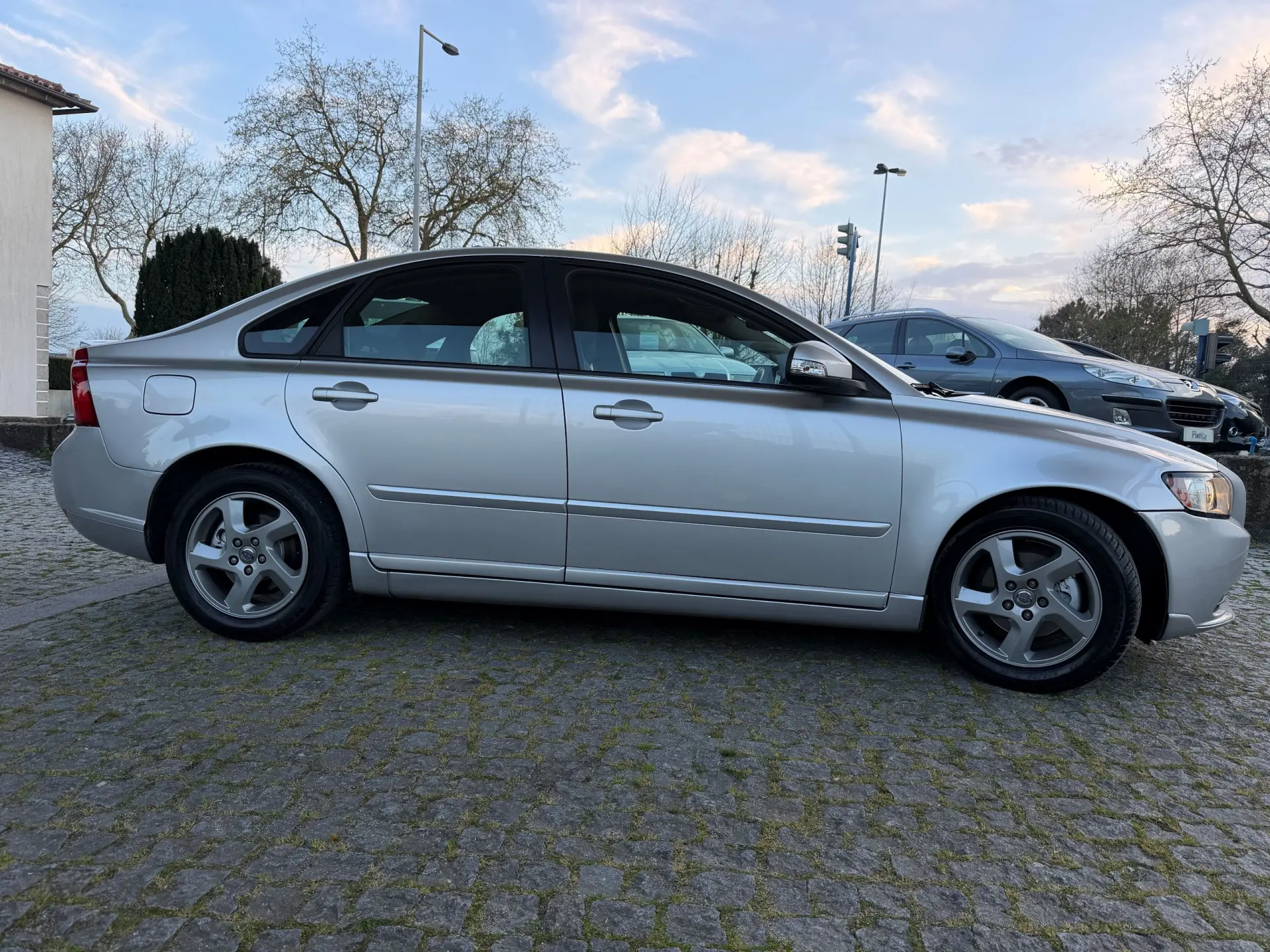 Volvo S40 1.6 D Drive Start/Stop 4