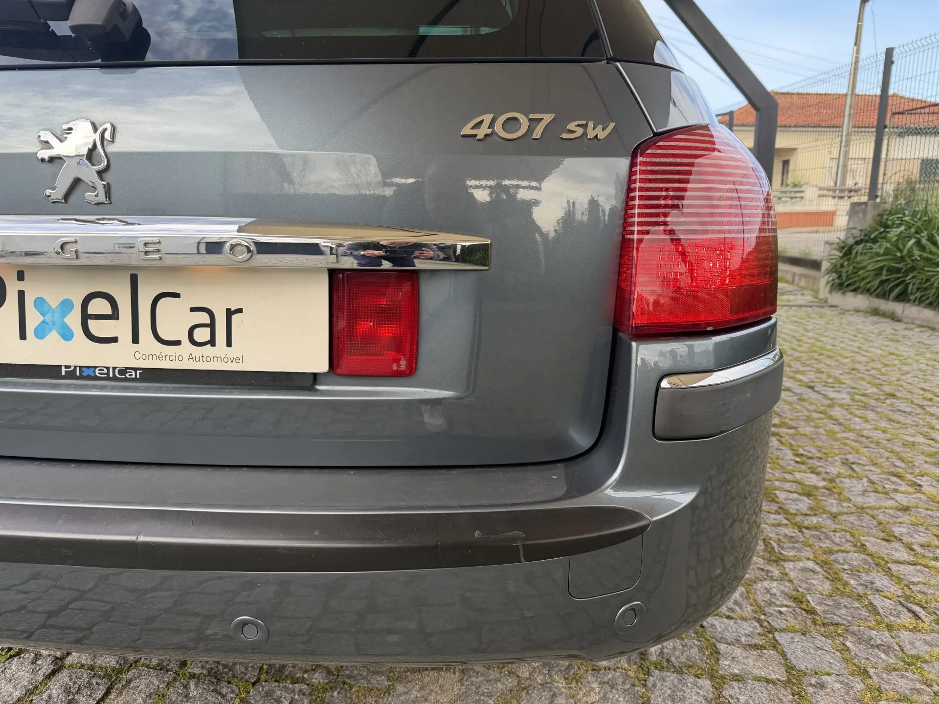 Peugeot 407 SW 1.6 HDi Executive 12