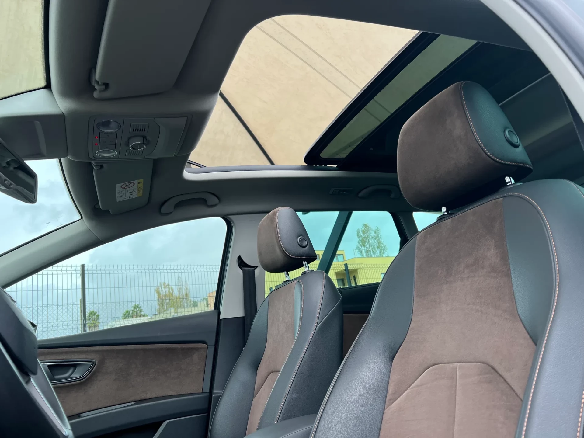 SEAT Leon X-Perience 2.0 TDi DSG 4Drive 20