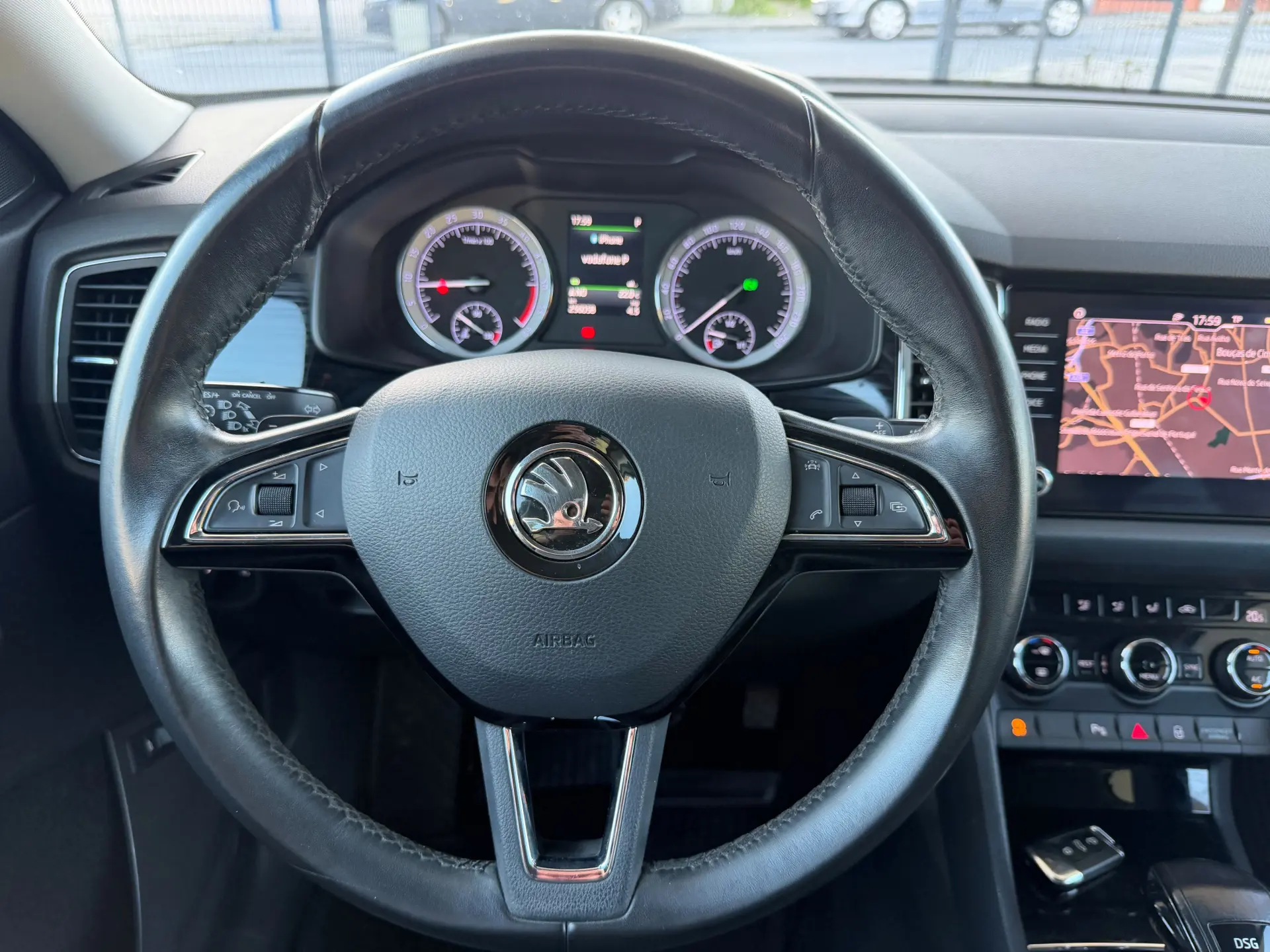 Skoda Kodiaq 2.0 TDI Ambition DSG 25
