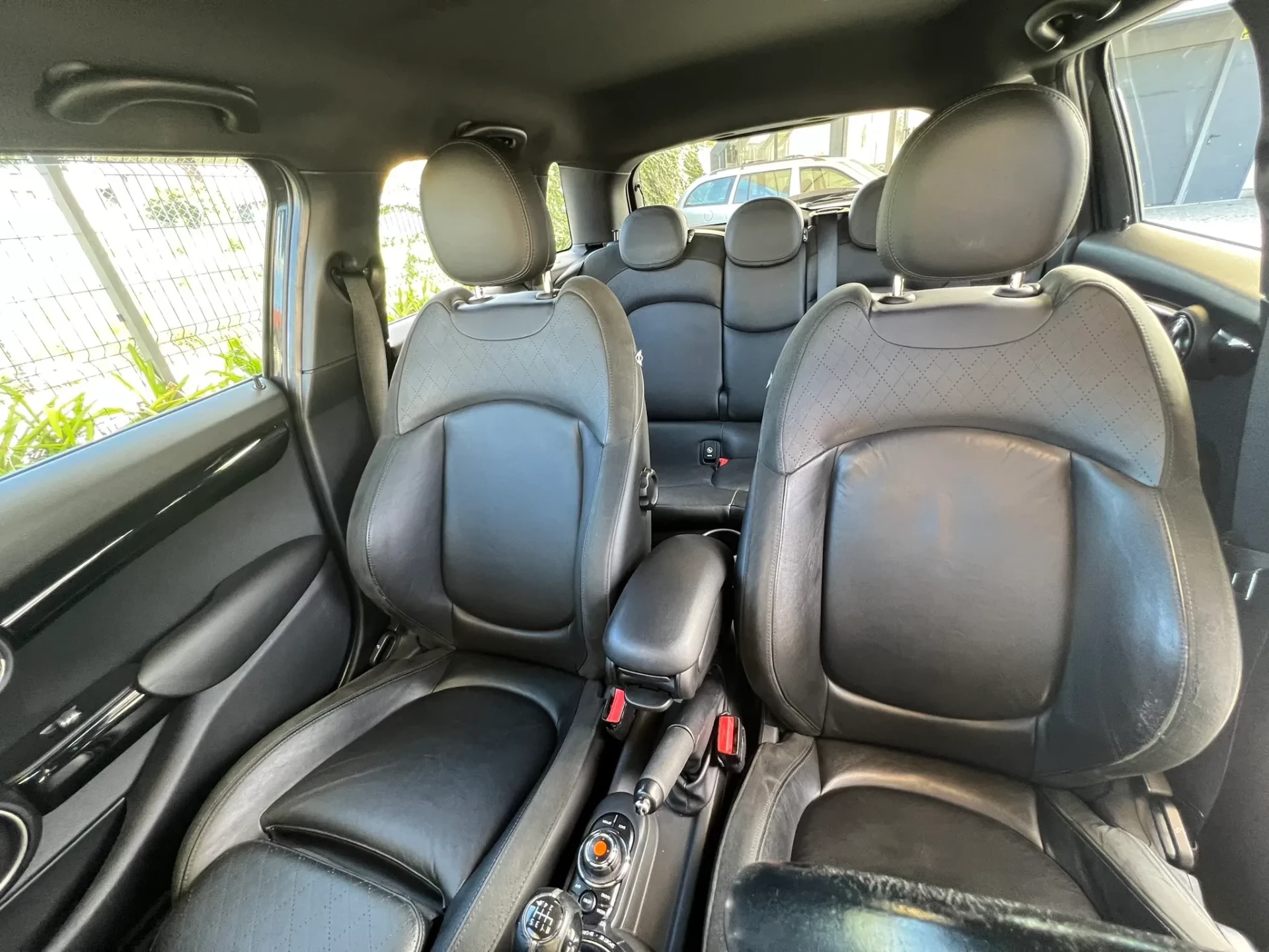 MINI 5 Portas Cooper SD 21