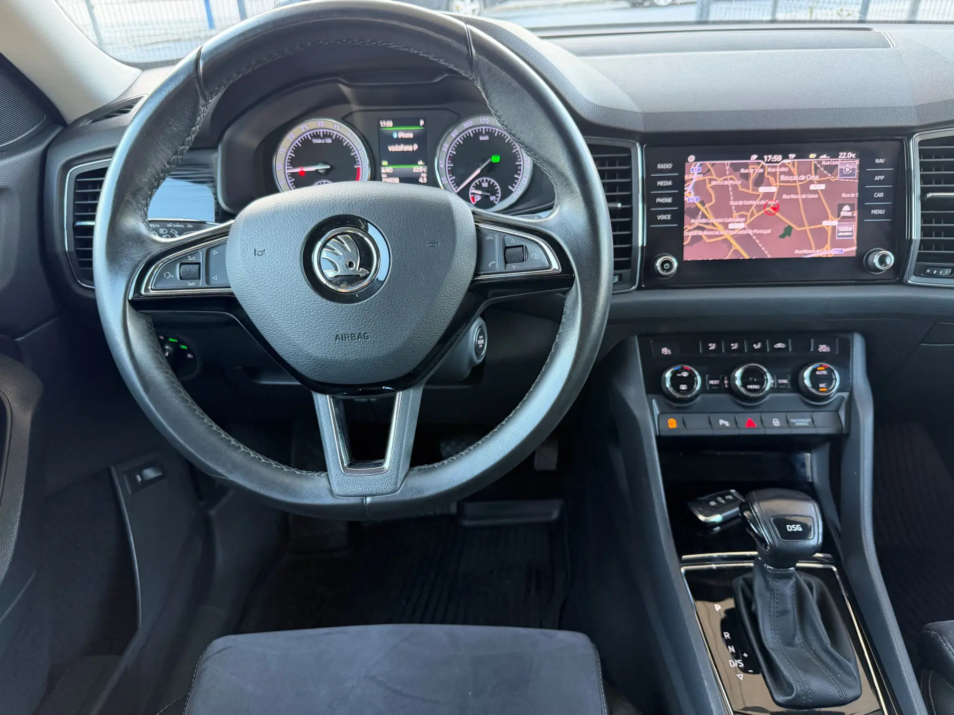 Skoda Kodiaq 2.0 TDI Ambition DSG 24