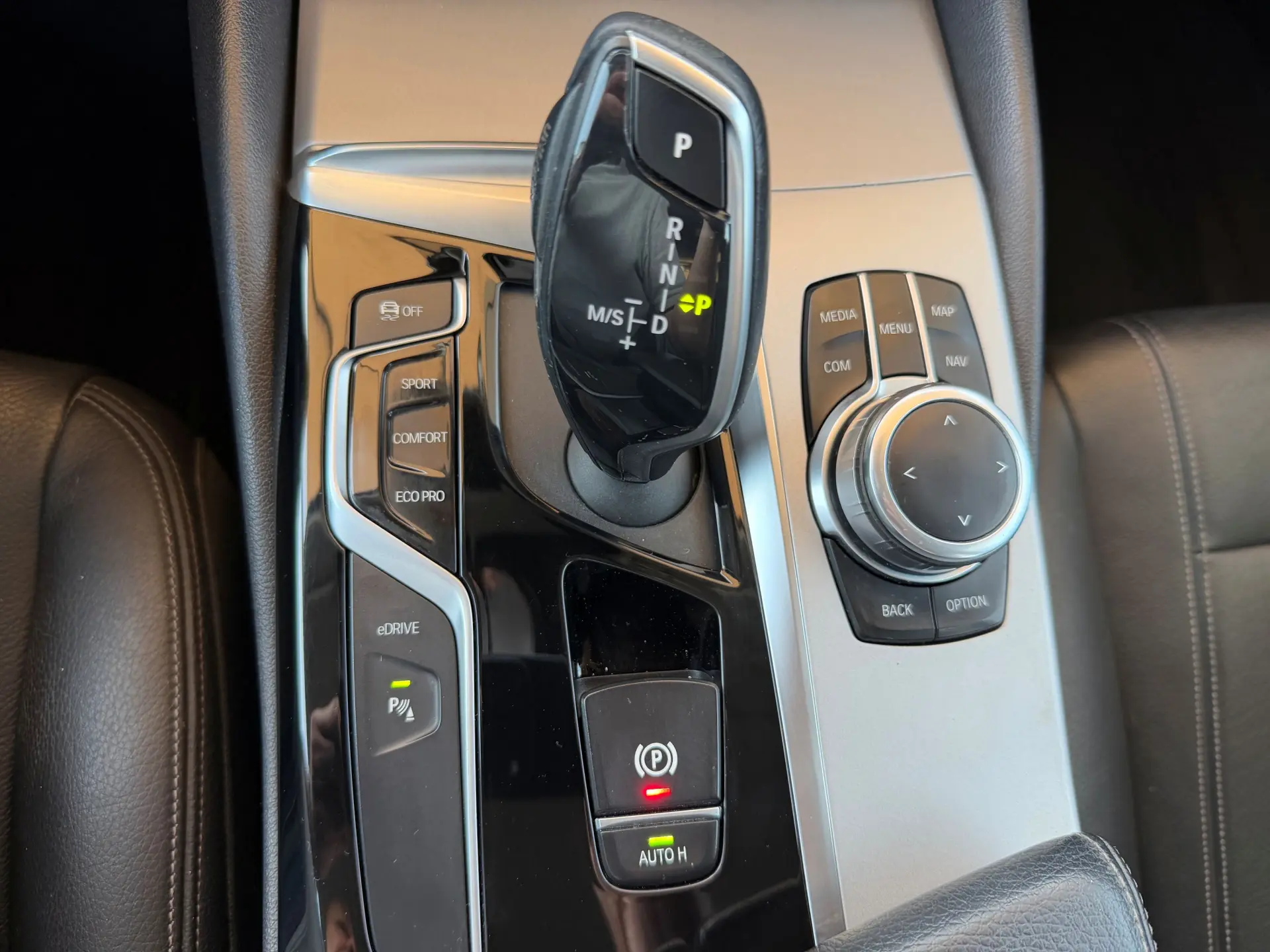 BMW 530 e iPerformance 32