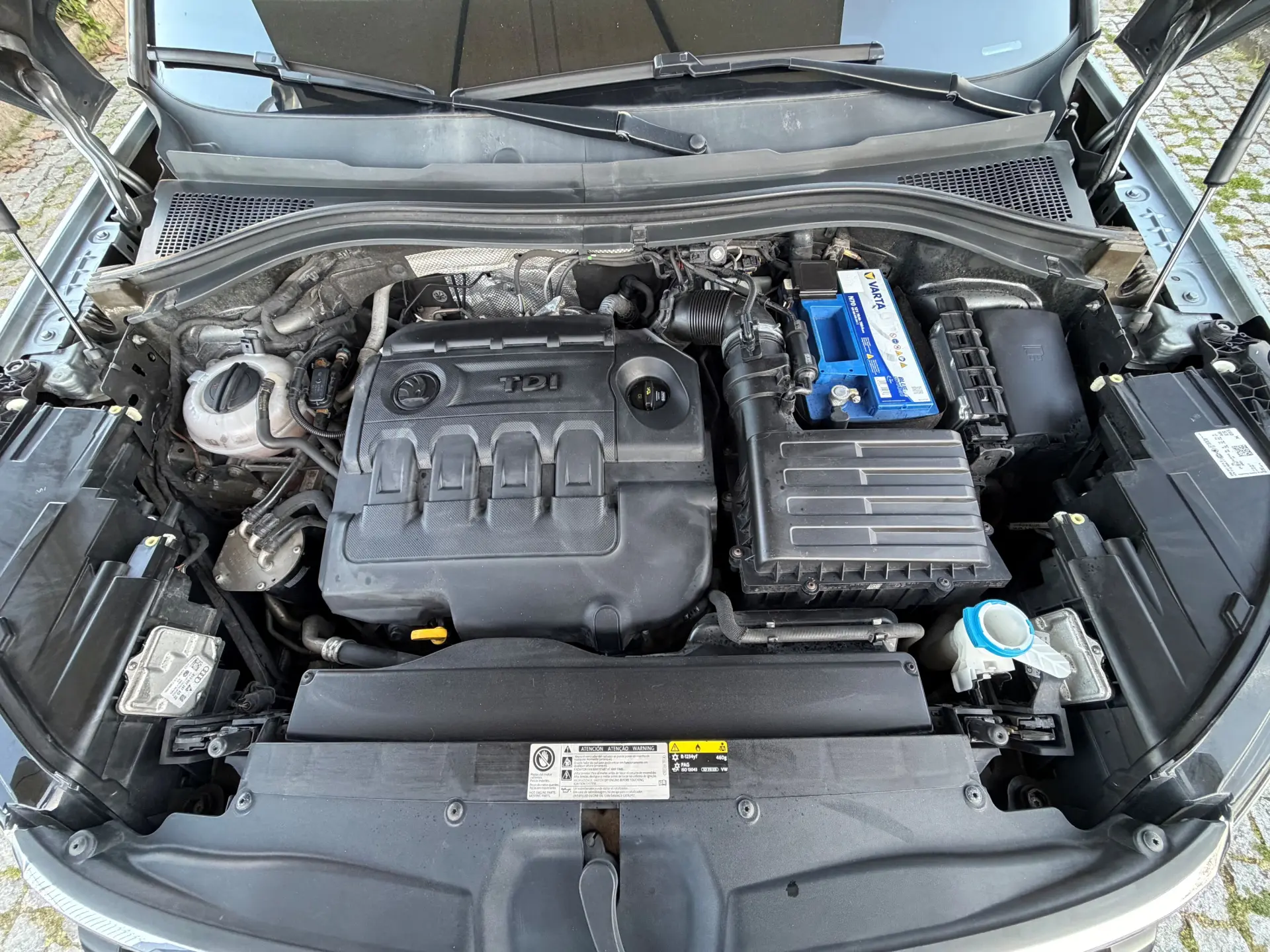 Skoda Kodiaq 2.0 TDI Ambition DSG 50