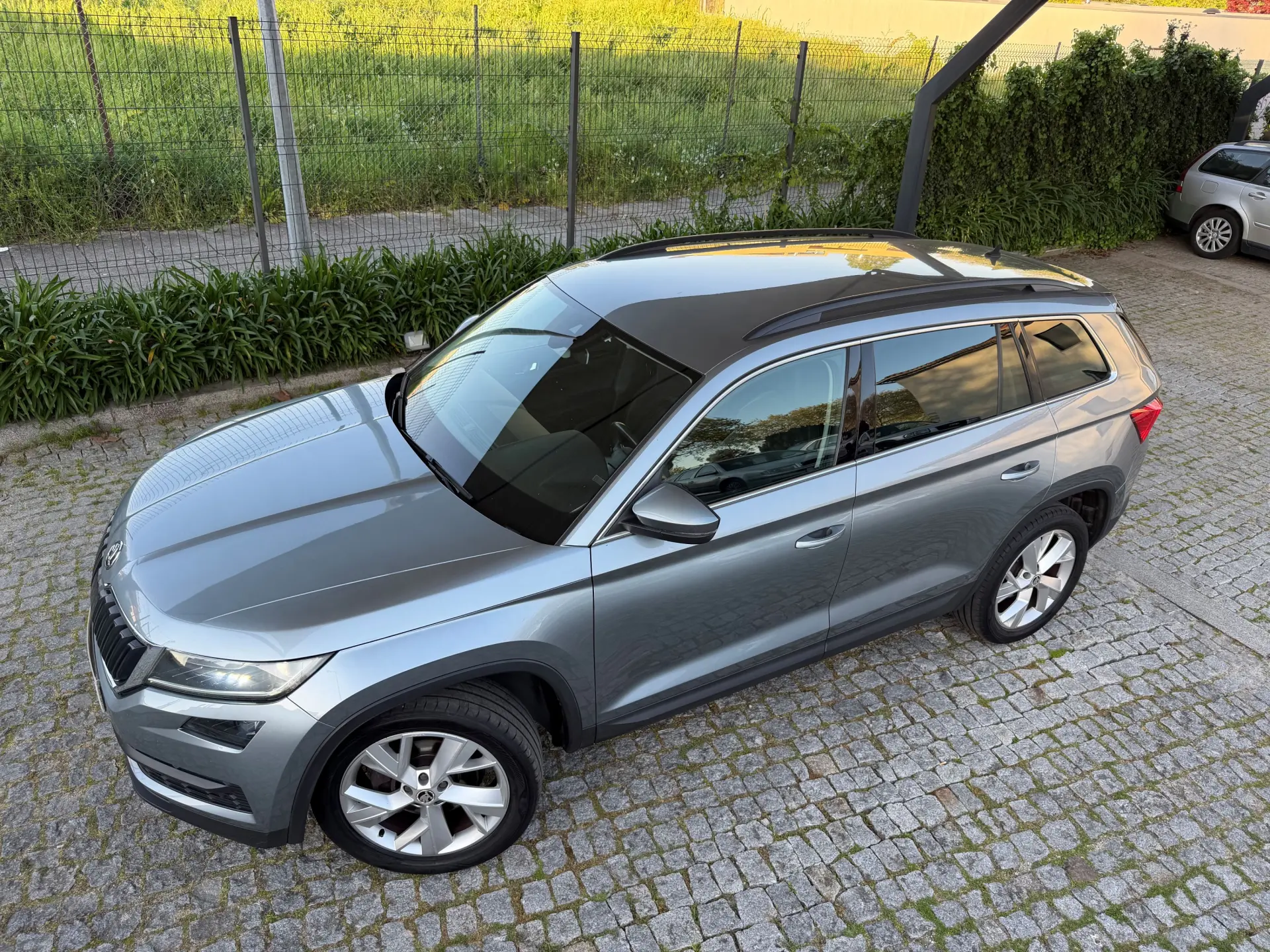 Skoda Kodiaq 2.0 TDI Ambition DSG 10
