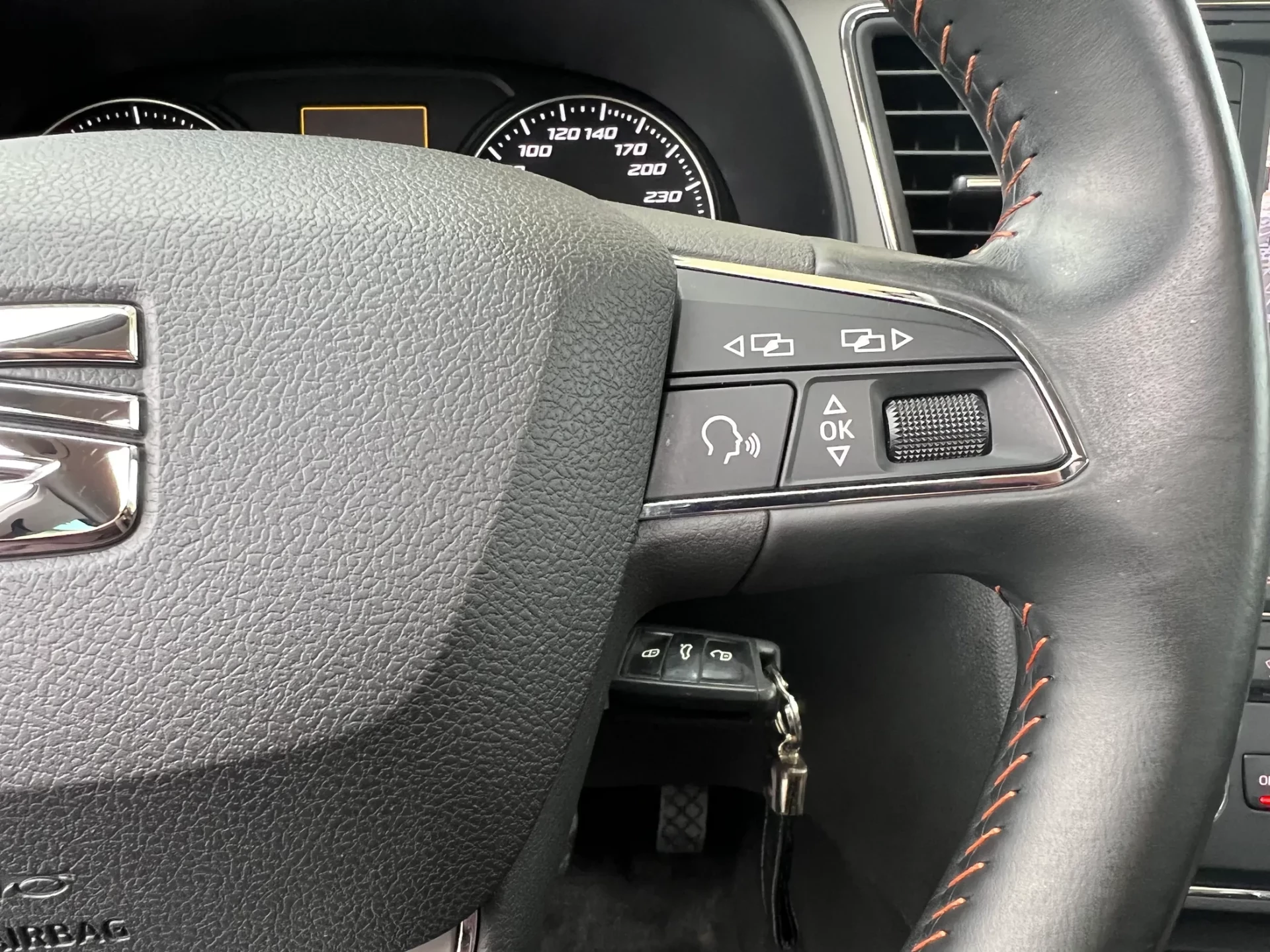 SEAT Leon X-Perience 2.0 TDi DSG 4Drive 27