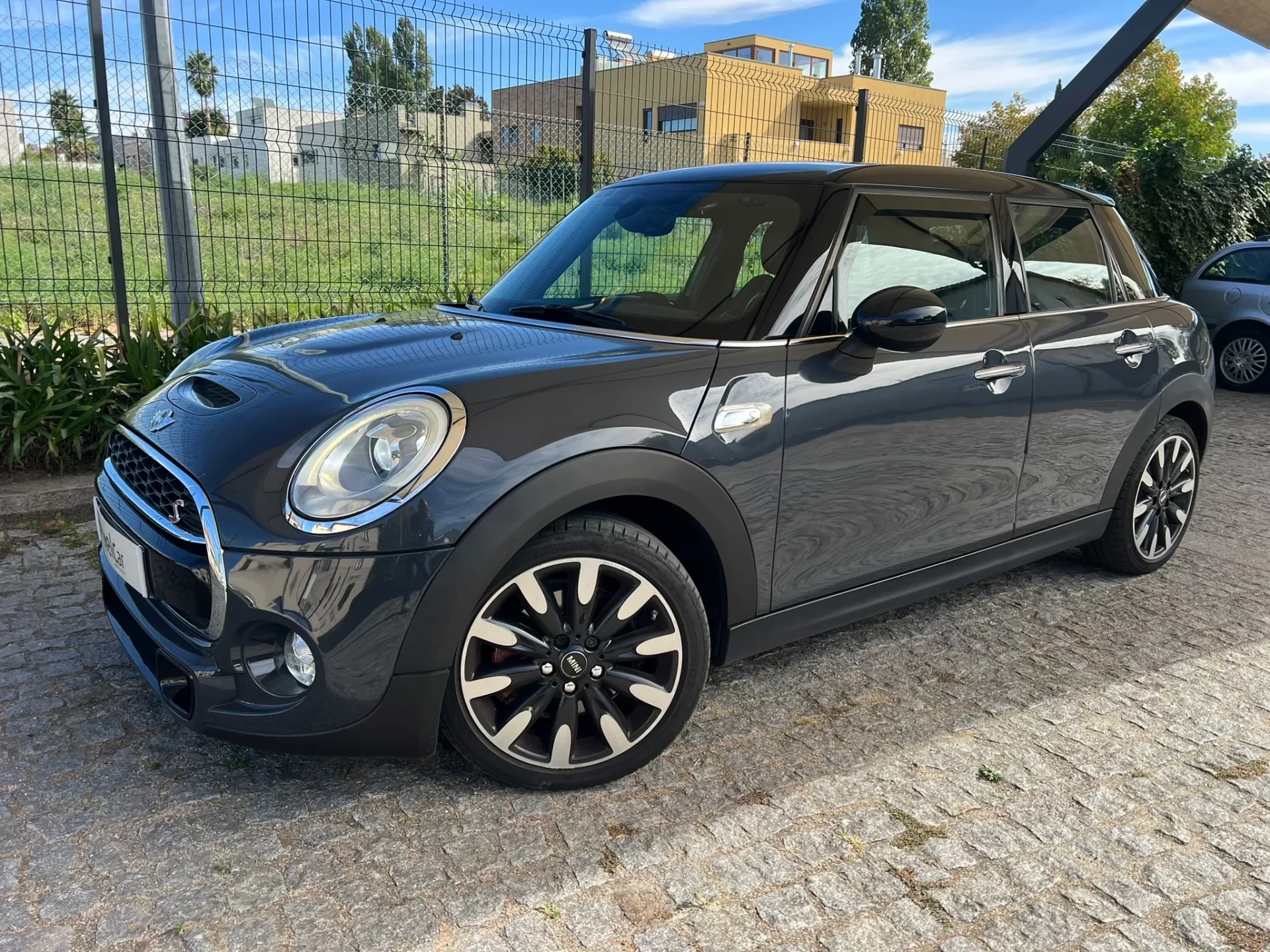 MINI 5 Portas Cooper SD 11