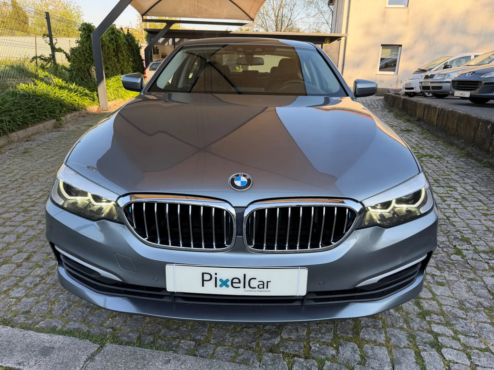BMW 530 e iPerformance 2