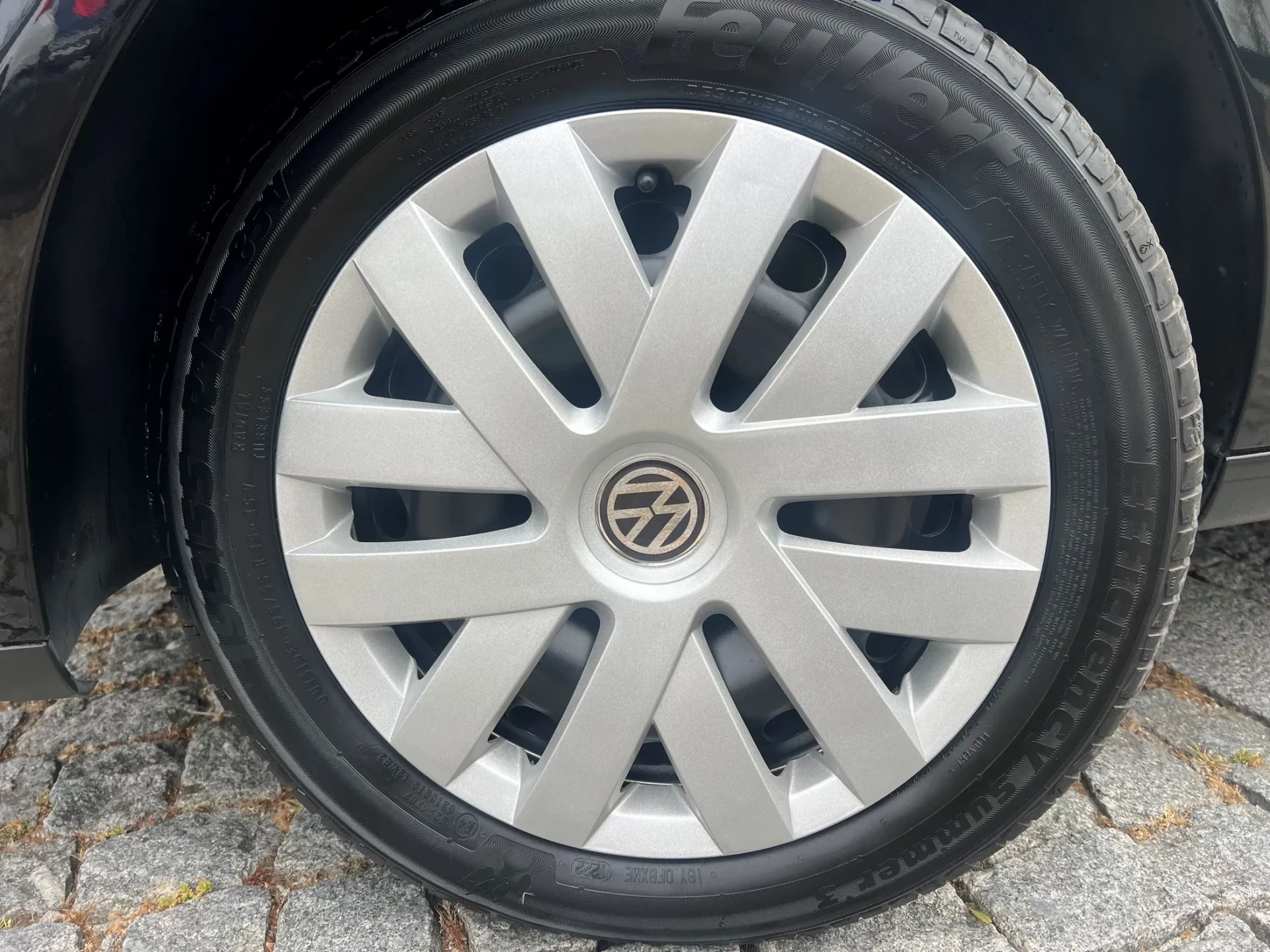 Volkswagen Polo 1.2 CONFORTLINE 5p GPL 13