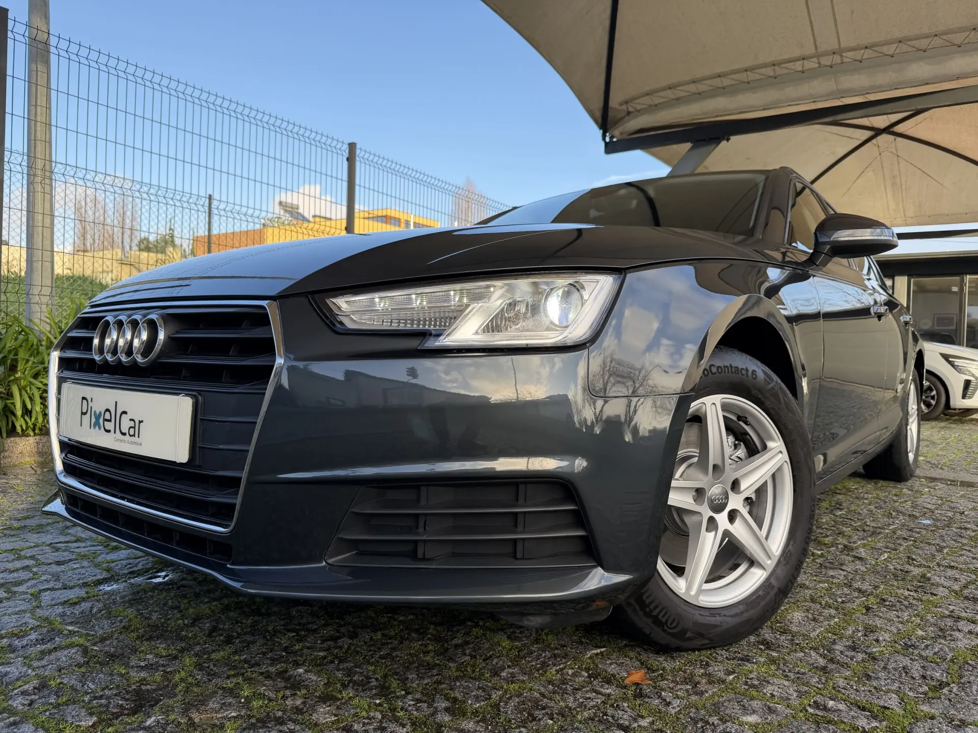 Audi A4 Avant 35 TDI S tronic 2