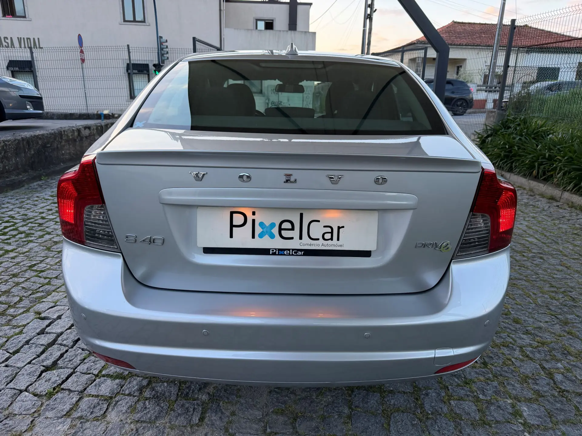 Volvo S40 1.6 D Drive Start/Stop 6