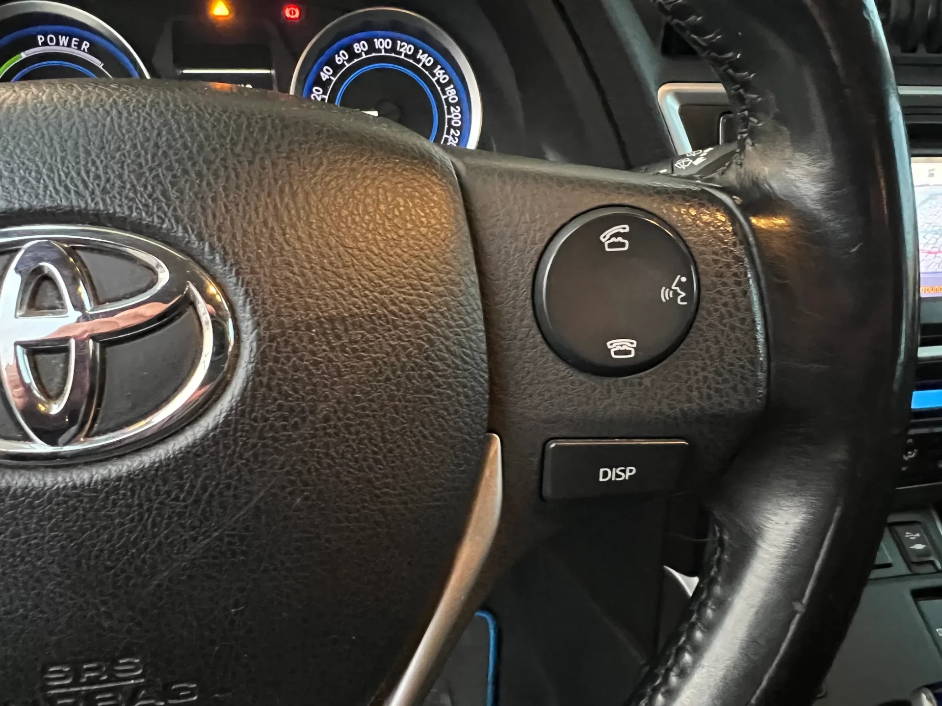 Toyota Auris 1.8 HSD CONFORT+PACK SPORT+NAVY 24