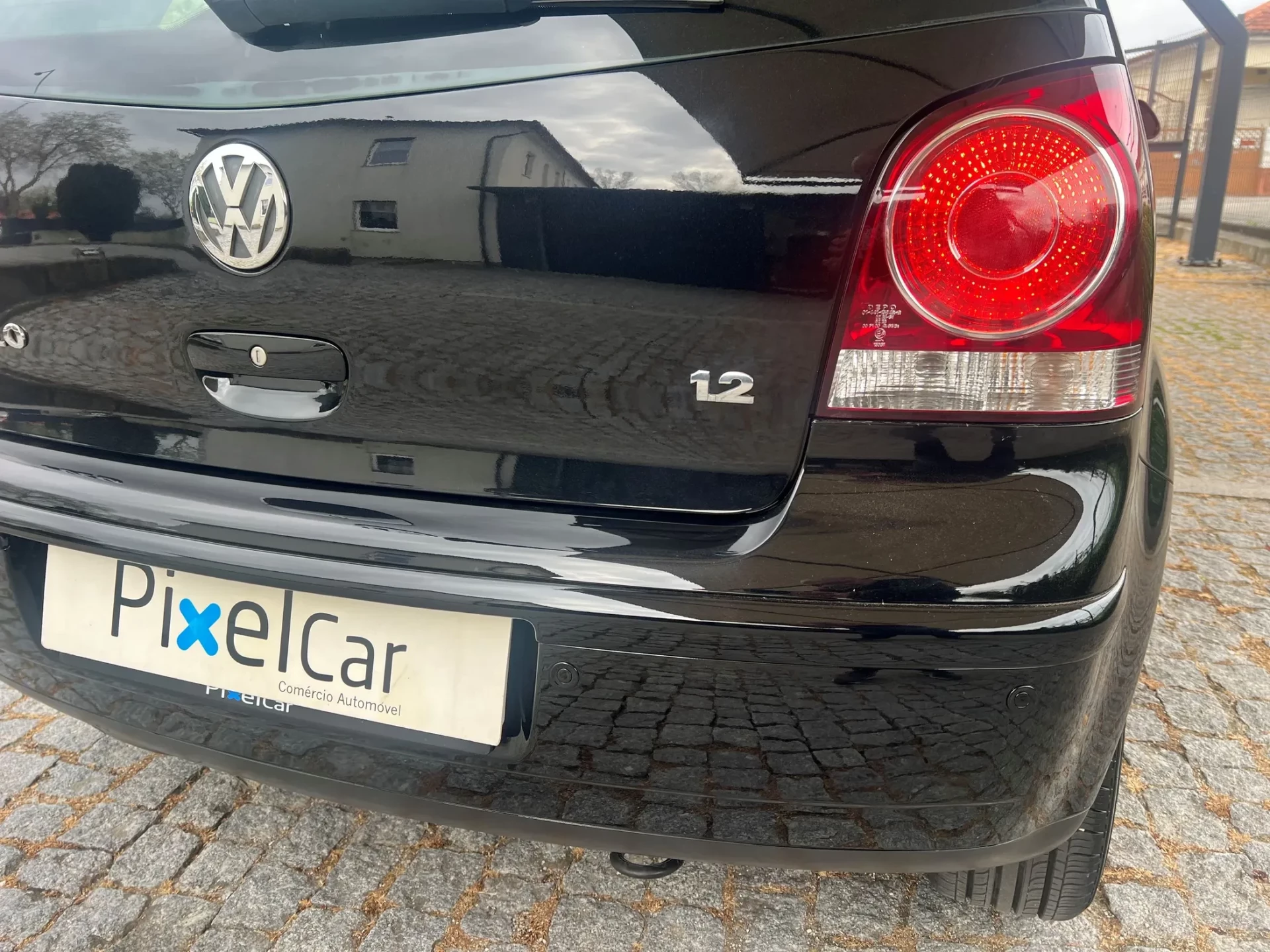 Volkswagen Polo 1.2 CONFORTLINE 5p GPL 12