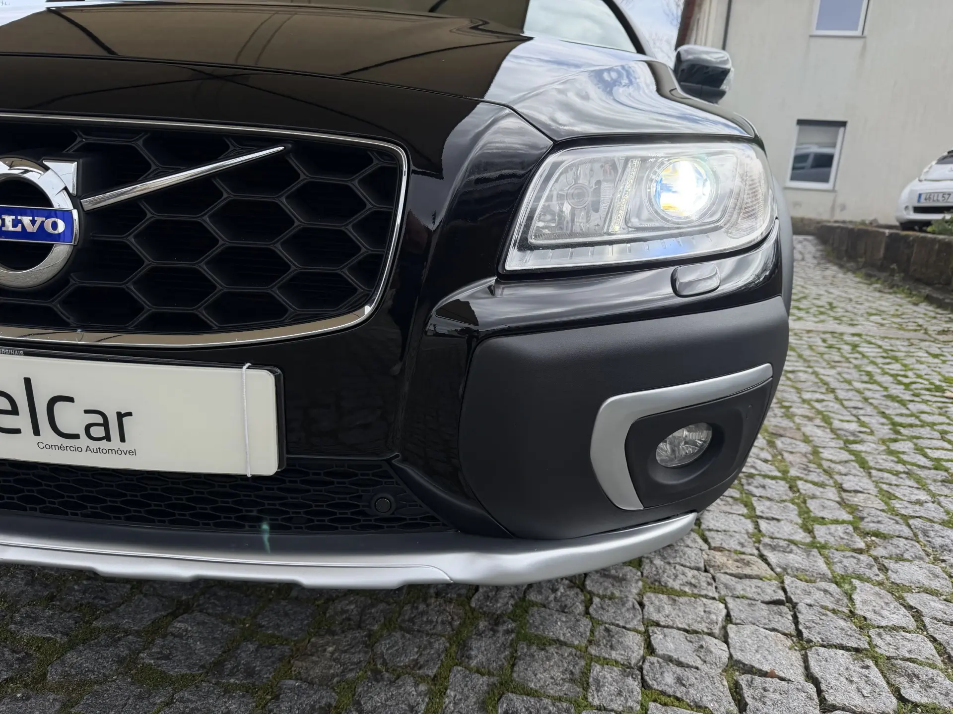 Volvo XC 70 2.0 D4 DYNAMIQUE SUMMUM GEARTRONIC 11