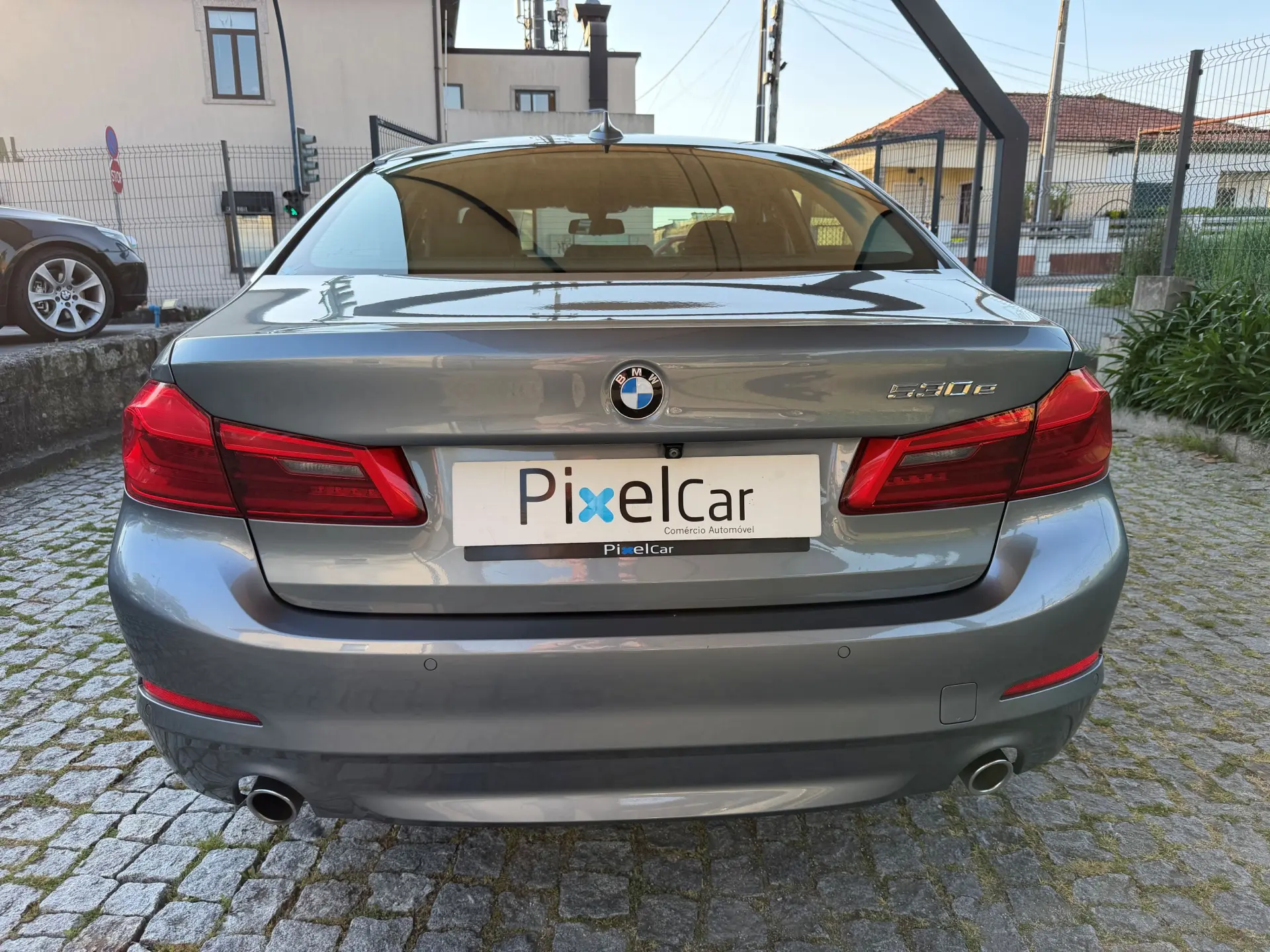 BMW 530 e iPerformance 6