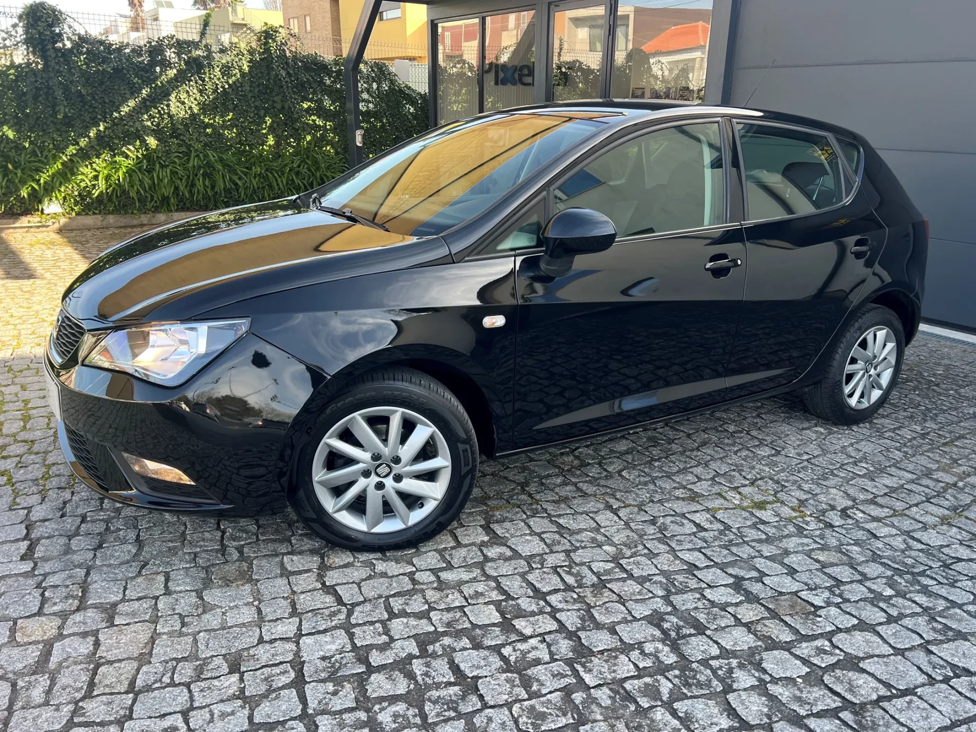 SEAT Ibiza 1.2 STYLE 5p 9